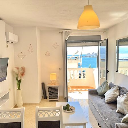 Sun&Sea Apartment Saranda Bagian luar foto