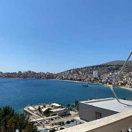 Sun&Sea Apartment Saranda Bagian luar foto