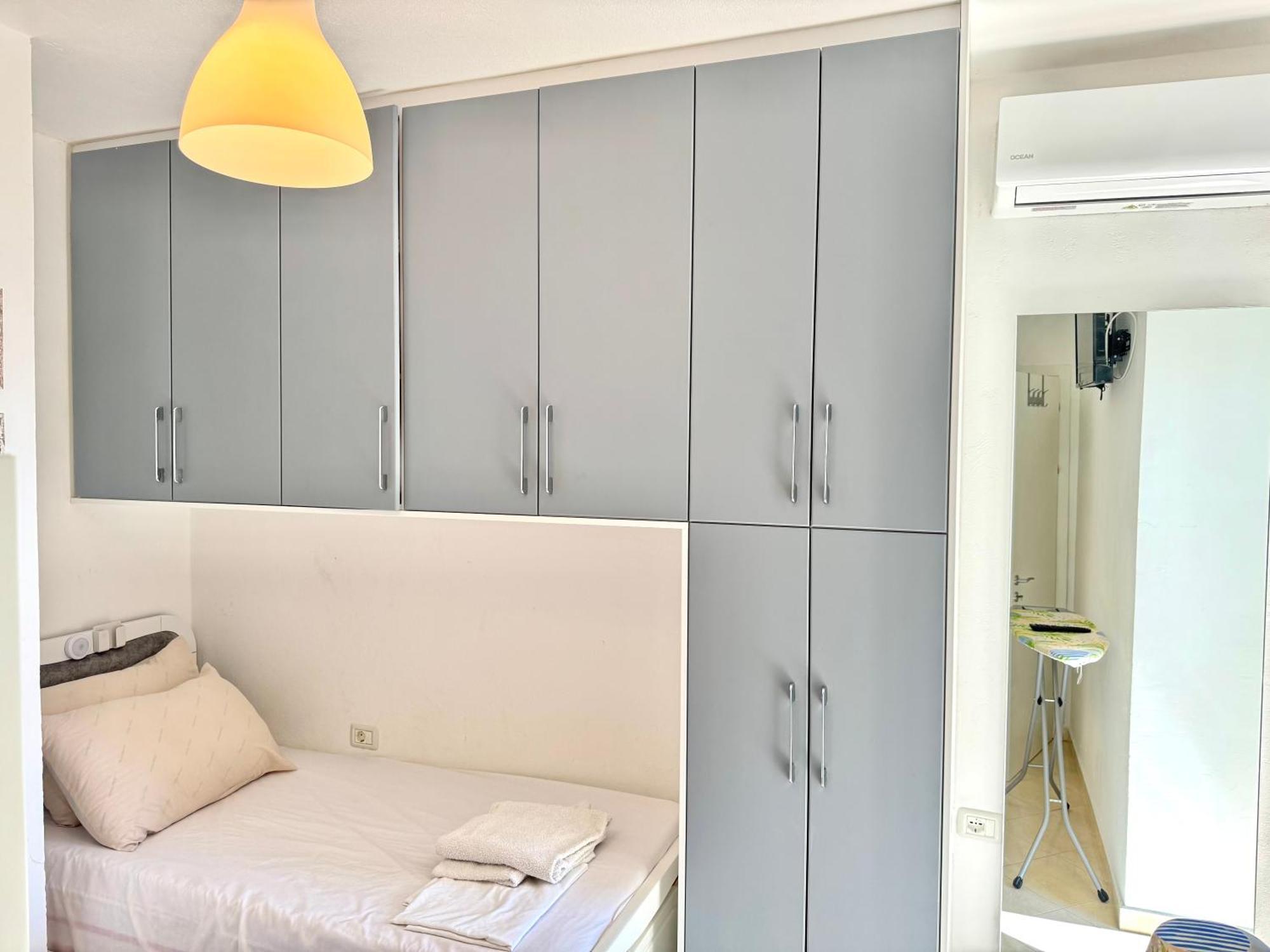 Sun&Sea Apartment Saranda Bagian luar foto