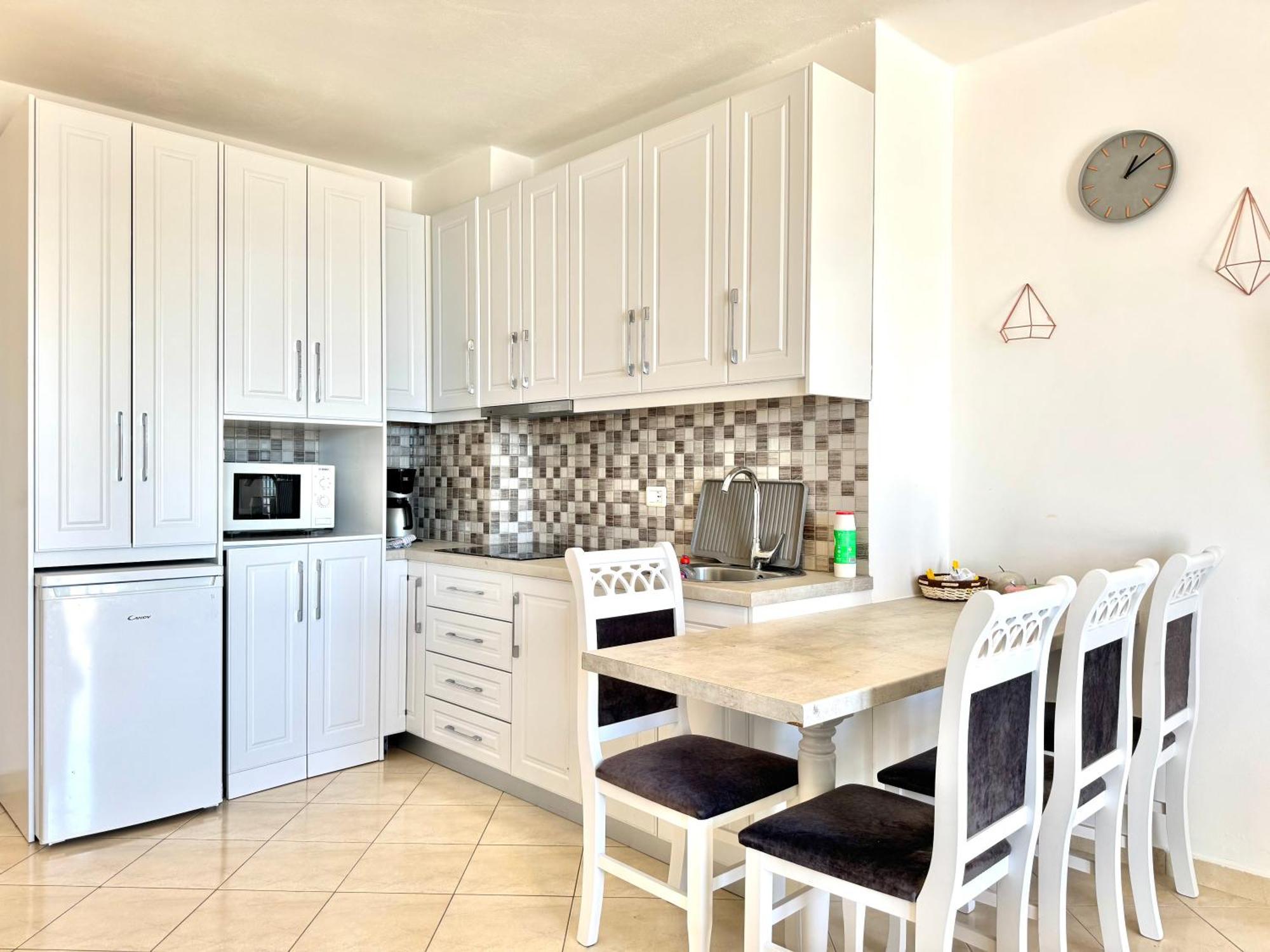 Sun&Sea Apartment Saranda Bagian luar foto