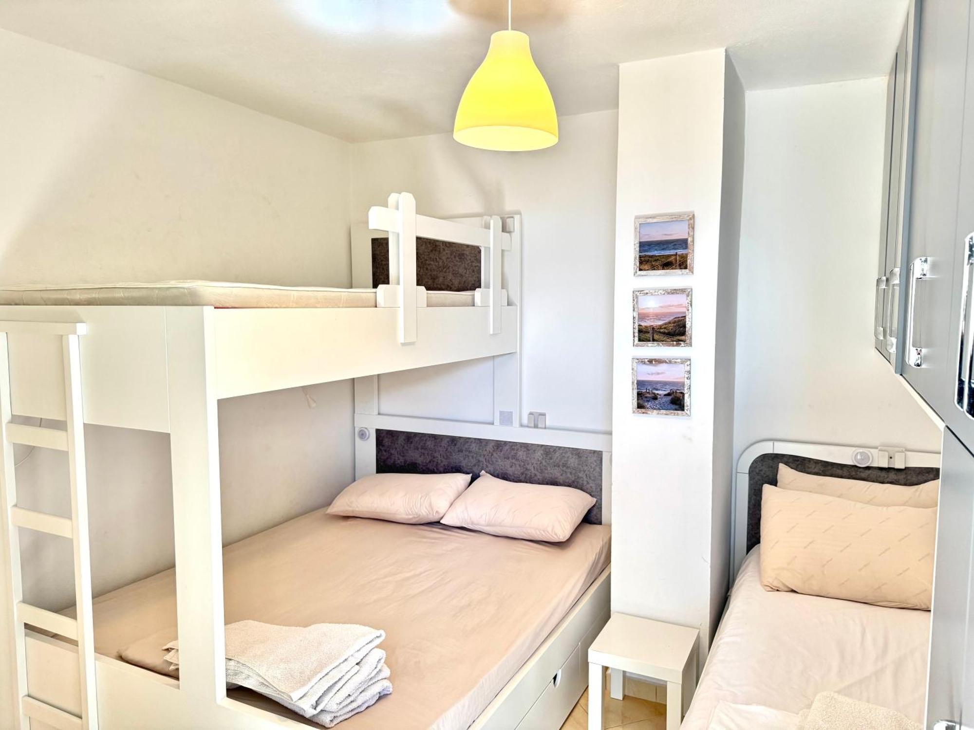 Sun&Sea Apartment Saranda Bagian luar foto