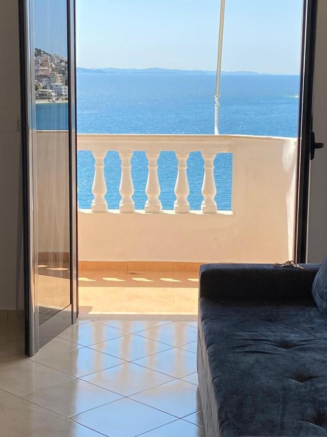 Sun&Sea Apartment Saranda Bagian luar foto