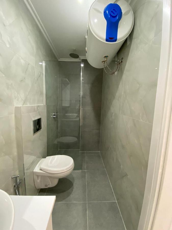 Sun&Sea Apartment Saranda Bagian luar foto